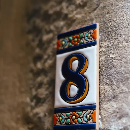 Numero 8 A Traditional Basque Village Homestead * Laguardia