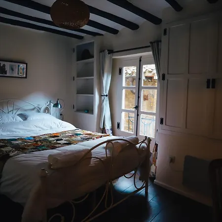 Numero 8 A Traditional Basque Village Homestead * Laguardia