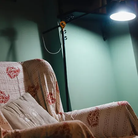 Numero 8 A Traditional Basque Village Homestead