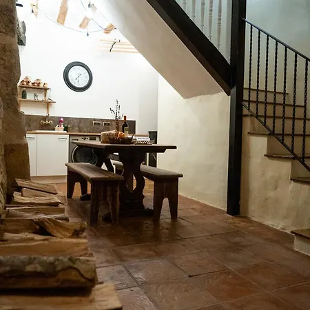 Numero 8 A Traditional Basque Village Homestead Holiday home Laguardia