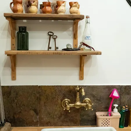 Numero 8 A Traditional Basque Village Homestead Hébergement de vacances La Guardia