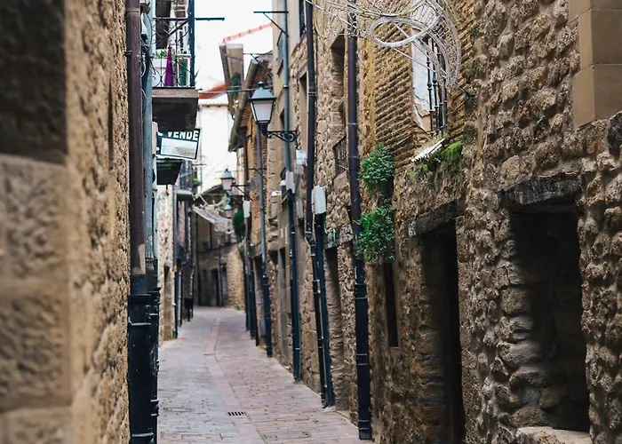 Numero 8 A Traditional Basque Village Homestead Casa vacanze La Guardia