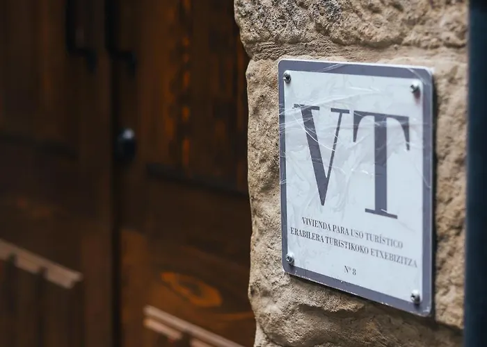 Casa vacanze Numero 8 A Traditional Basque Village Homestead