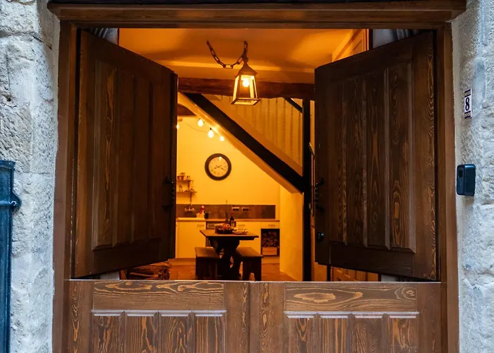 Numero 8 A Traditional Basque Village Homestead Casa vacanze *