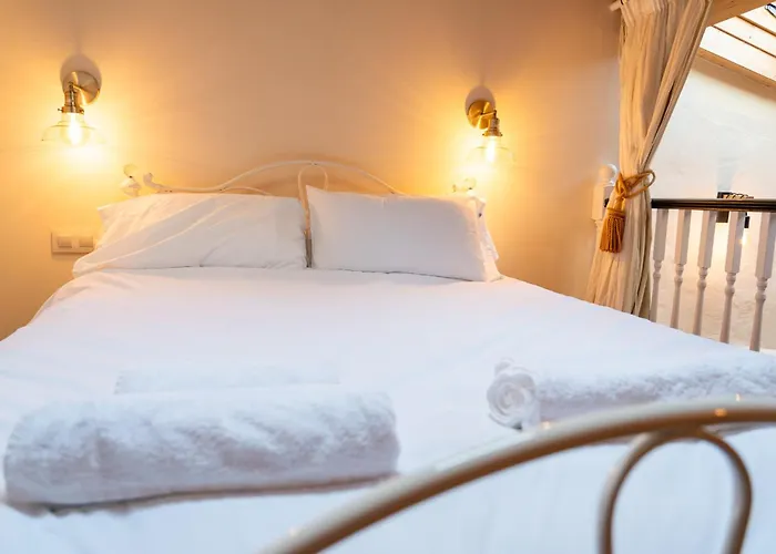 Casa vacanze Numero 8 A Traditional Basque Village Homestead La Guardia