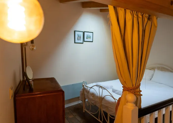 Numero 8 A Traditional Basque Village Homestead Casa vacanze