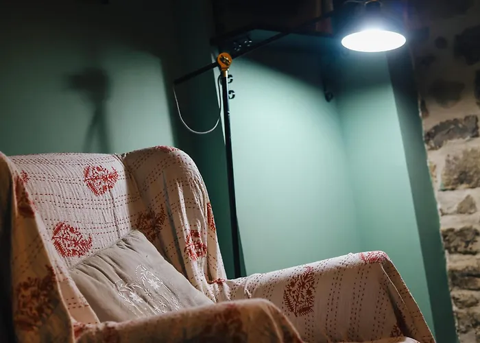 Numero 8 A Traditional Basque Village Homestead