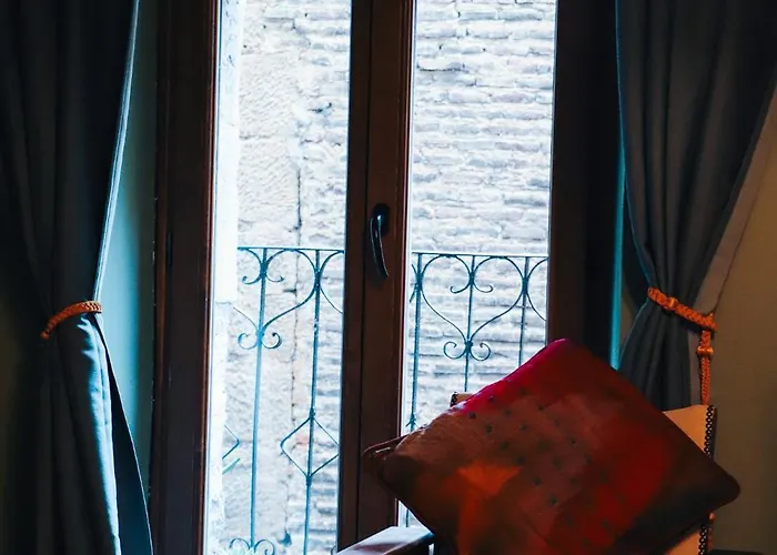 Casa vacanze Numero 8 A Traditional Basque Village Homestead *