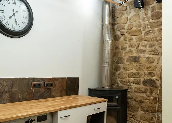 Casa vacanze Numero 8 A Traditional Basque Village Homestead La Guardia