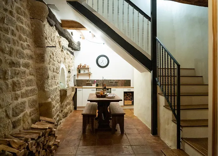 Casa vacanze Numero 8 A Traditional Basque Village Homestead La Guardia