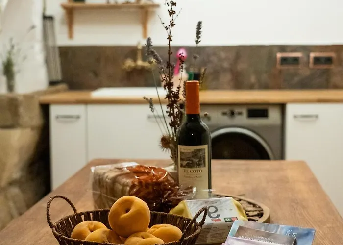 Numero 8 A Traditional Basque Village Homestead * La Guardia