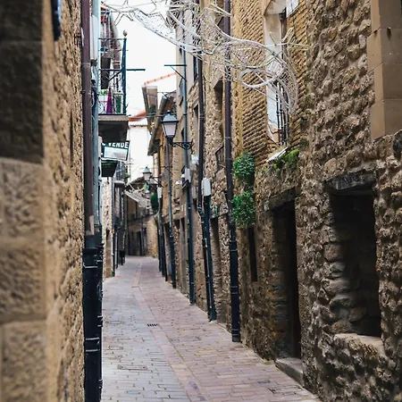 Numero 8 A Traditional Basque Village Homestead Дом отдыха Лягвардиа