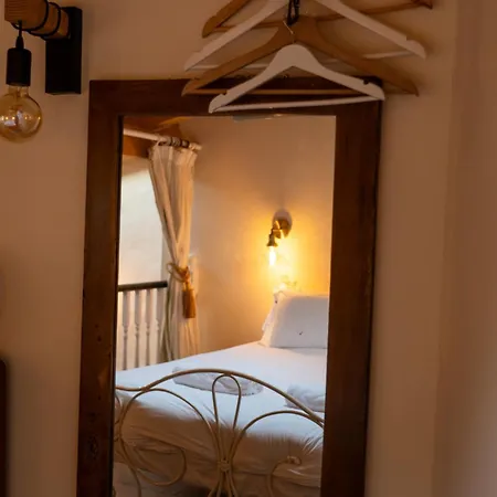 Дом отдыха Numero 8 A Traditional Basque Village Homestead *