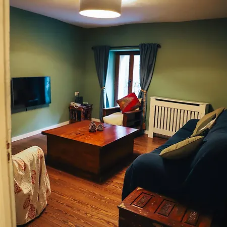 Numero 8 A Traditional Basque Village Homestead Дом отдыха Лягвардиа