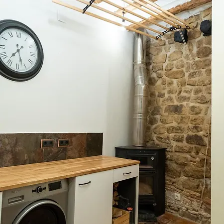 別荘 Numero 8 A Traditional Basque Village Homestead La Guardia